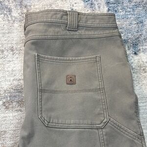 Coleman Men's Insulated Pants Gray Size 40x32 Outdoor Cold Weather